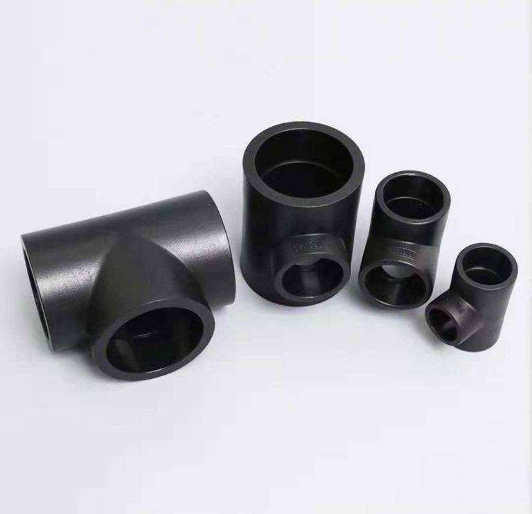 HDPE Pipe Fittings HDPE Accessories