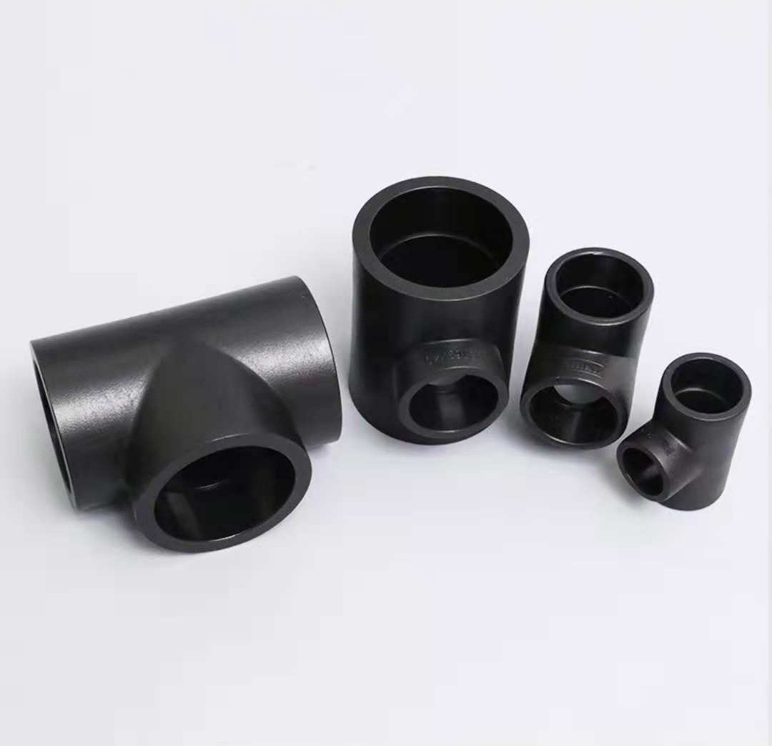 HDPE Pipe Fittings HDPE Accessories