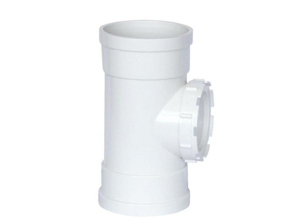 UPVC Pipe Fittings UPVC Checking Hole