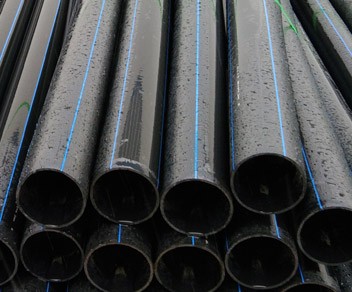 Drinking Water HDPE Pipe Chinese Factory
