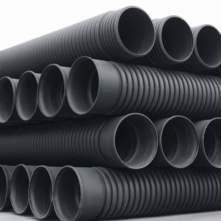 HDPE Double Wall Pipe