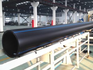 HDPE Pipe Application in Water Supply Systems