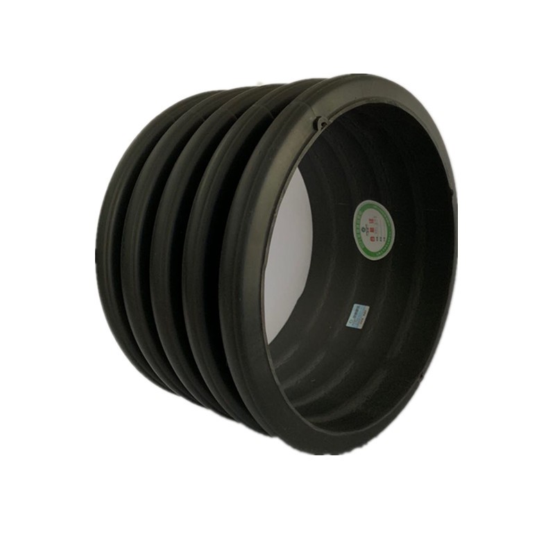 HDPE Single Wall Double Wall Corrugated Pipe