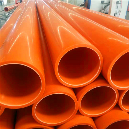 MPP Pipe For Power Cable