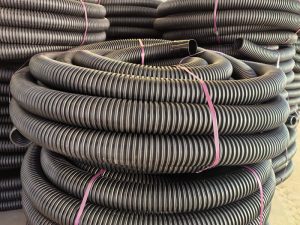 PE Corrugated Drainage Pipe for South East Asia Market