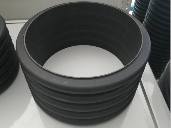 HDPE Drainage Pipe DWC HDPE Pipe