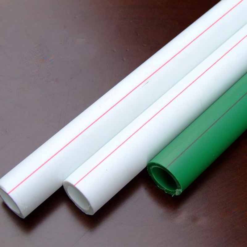 PPR Pipe For Cold And Hot Water