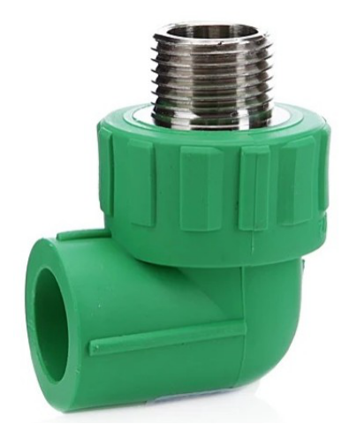 PPR Male And Female Elbow PPR Pipe Fittings