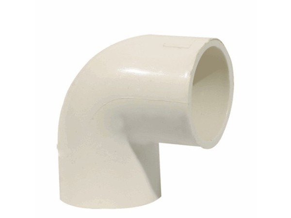 UPVC 90 Degree Elbow UPVC Pipe Fittings