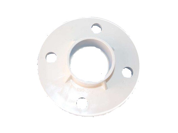 UPVC Flange UPVC Pipe Fittings
