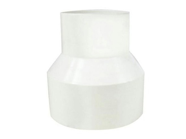 UPVC Pipe Fittings Reducing Coupler